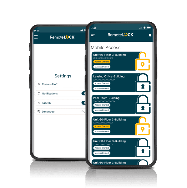Remote Lock