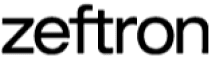 Zeftron Logo Black Zeftron Logo Black