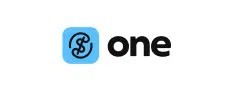 one logo